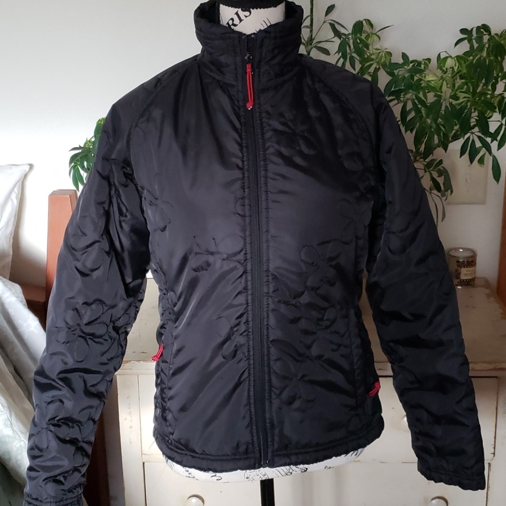 White Sierra jacket